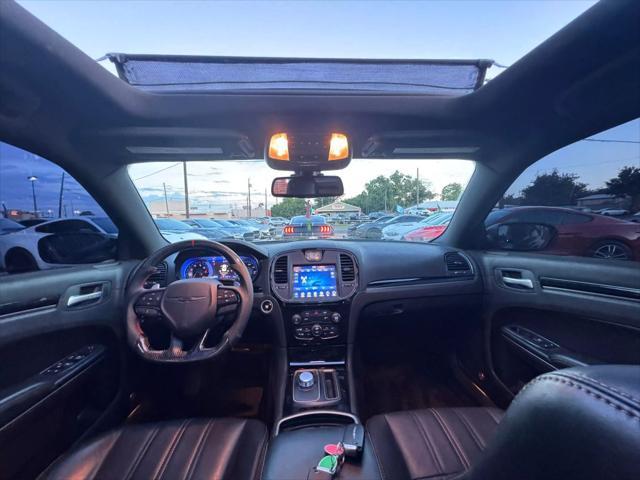 used 2017 Chrysler 300 car, priced at $16,999