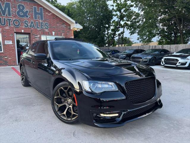 used 2017 Chrysler 300 car, priced at $16,999