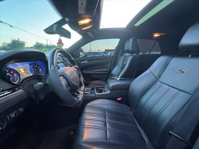 used 2017 Chrysler 300 car, priced at $16,999