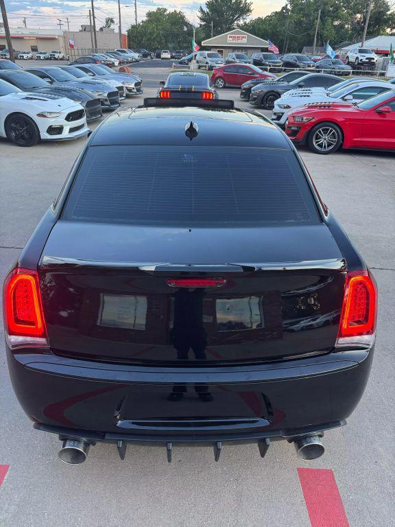 used 2017 Chrysler 300 car, priced at $16,999