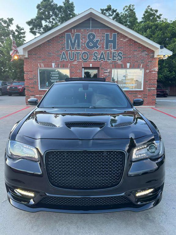 used 2017 Chrysler 300 car, priced at $16,999