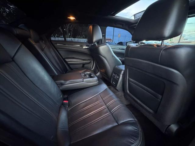 used 2017 Chrysler 300 car, priced at $16,999
