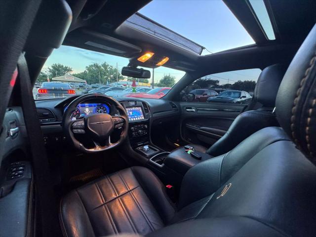 used 2017 Chrysler 300 car, priced at $16,999