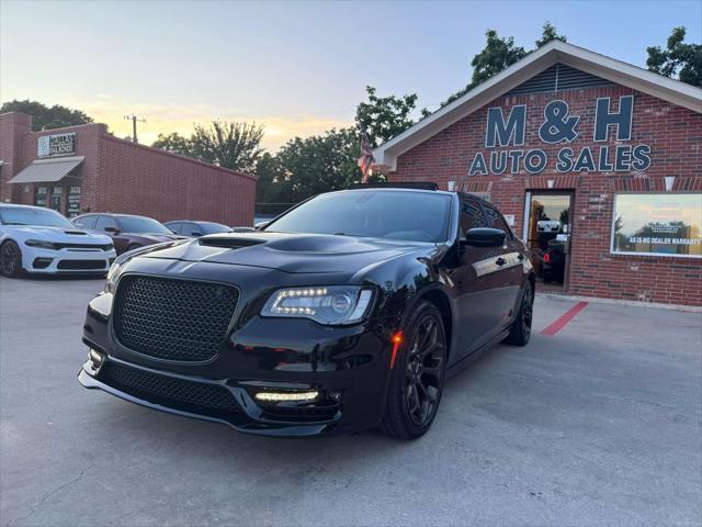 used 2017 Chrysler 300 car, priced at $16,999