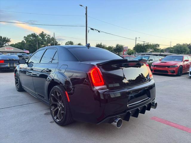 used 2017 Chrysler 300 car, priced at $16,999