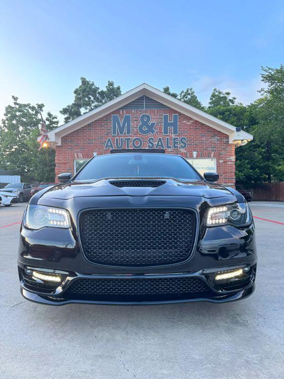 used 2017 Chrysler 300 car, priced at $16,999