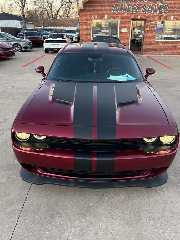 used 2017 Dodge Challenger car, priced at $17,499