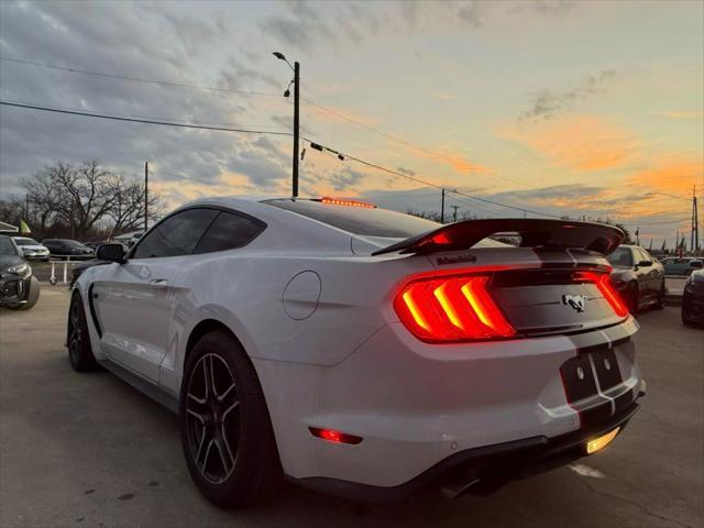 used 2018 Ford Mustang car, priced at $18,499