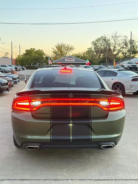 used 2021 Dodge Charger car, priced at $20,999