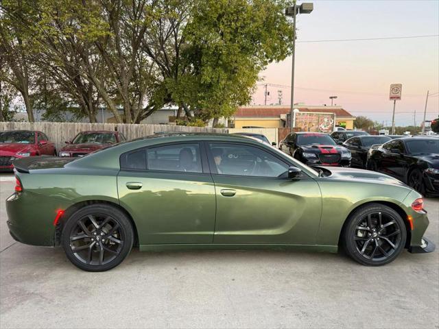 used 2021 Dodge Charger car, priced at $20,999