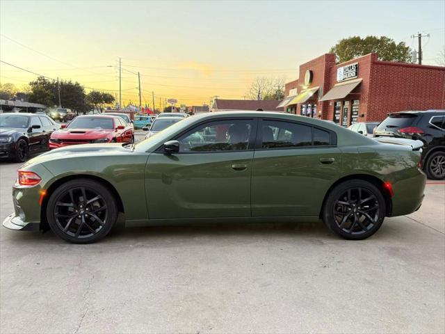 used 2021 Dodge Charger car, priced at $20,999