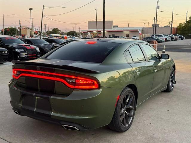 used 2021 Dodge Charger car, priced at $20,999