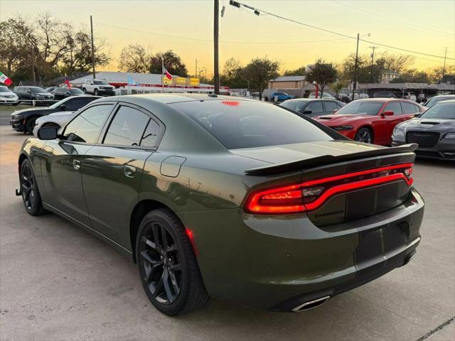 used 2021 Dodge Charger car, priced at $20,999