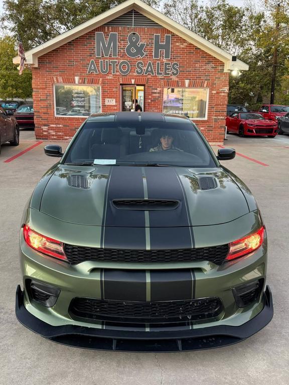 used 2021 Dodge Charger car, priced at $20,999