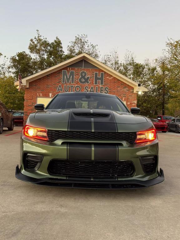 used 2021 Dodge Charger car, priced at $20,999