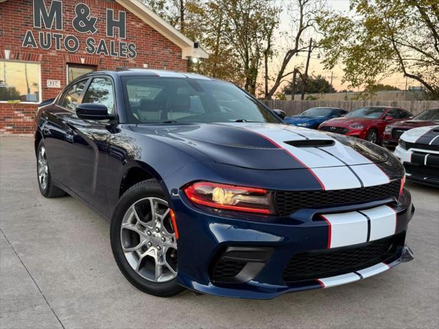 used 2017 Dodge Charger car, priced at $21,499