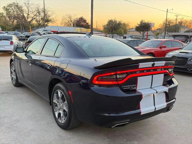 used 2017 Dodge Charger car, priced at $21,499