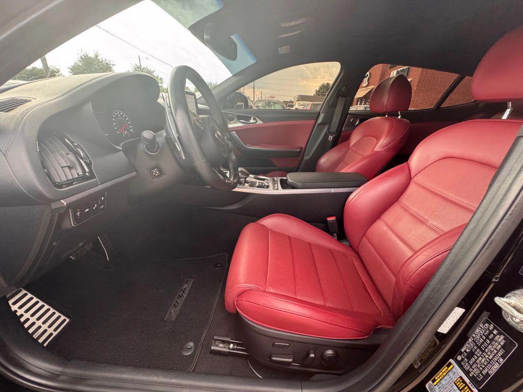 used 2018 Kia Stinger car, priced at $23,999