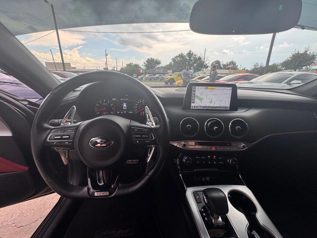 used 2018 Kia Stinger car, priced at $23,999