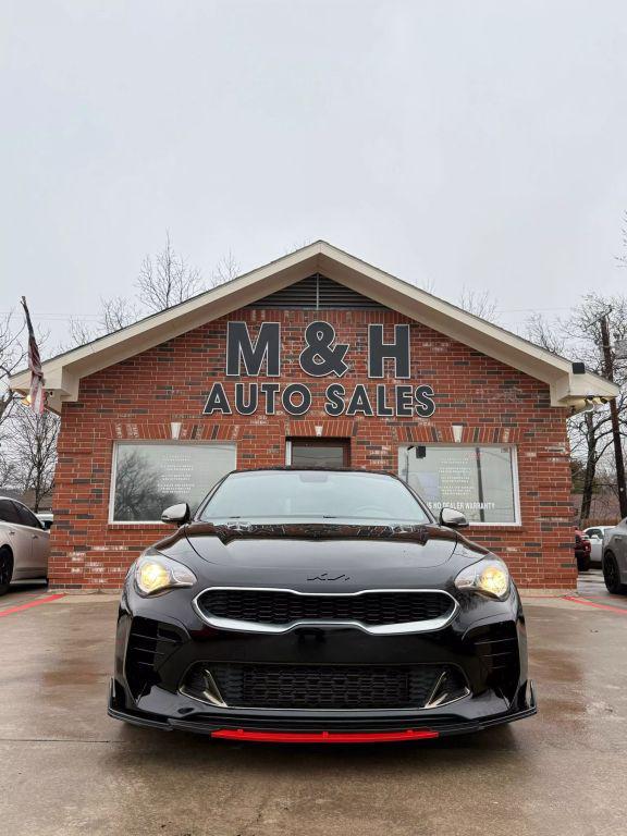 used 2021 Kia Stinger car, priced at $18,499