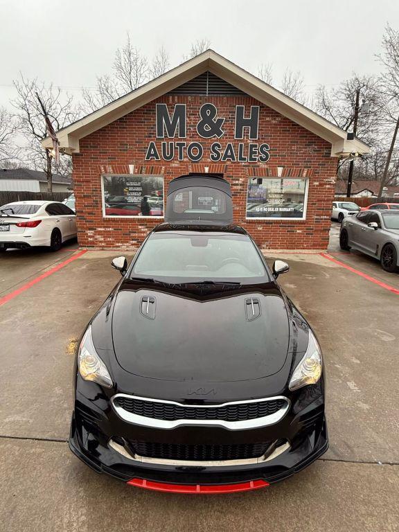 used 2021 Kia Stinger car, priced at $18,499