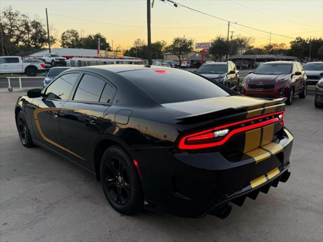 used 2018 Dodge Charger car, priced at $18,999