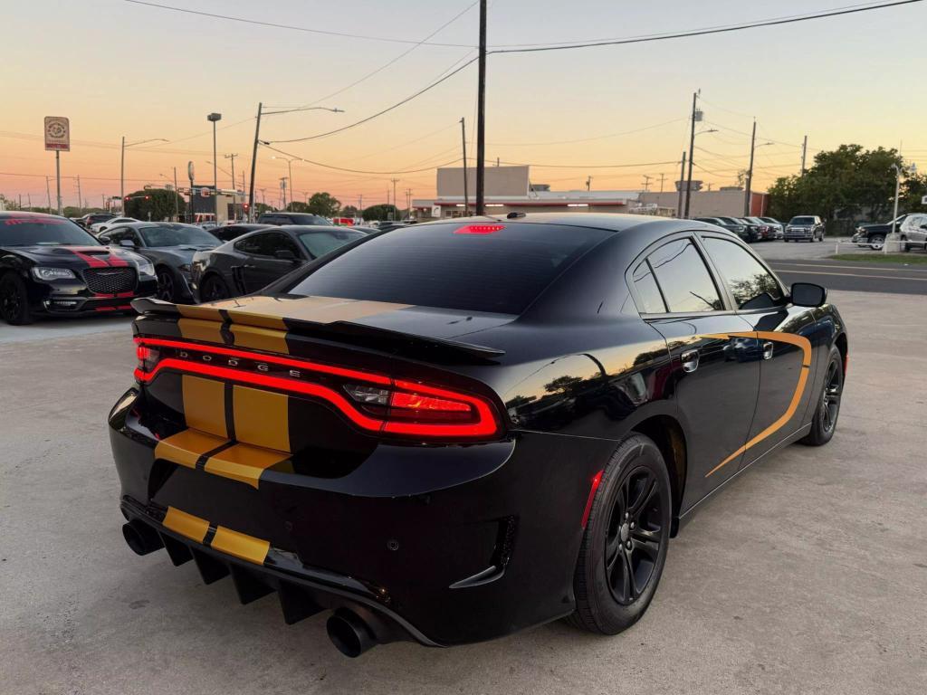 used 2018 Dodge Charger car, priced at $15,999