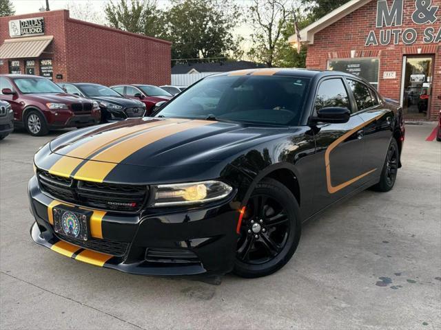 used 2018 Dodge Charger car, priced at $18,999