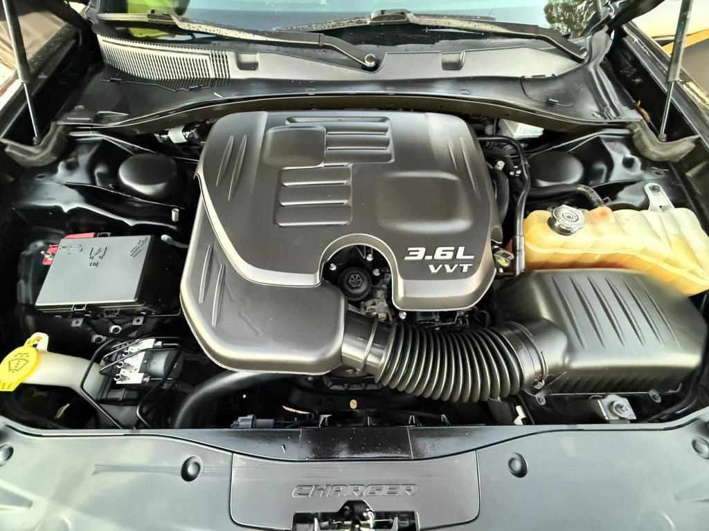 used 2018 Dodge Charger car, priced at $15,999