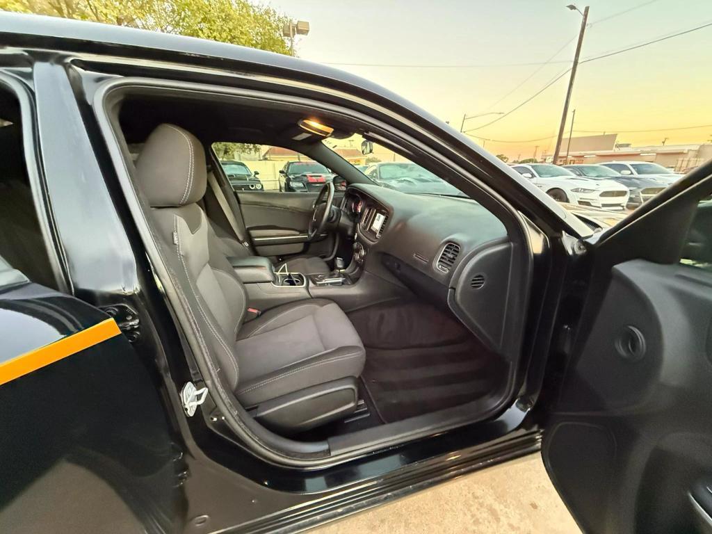 used 2018 Dodge Charger car, priced at $15,999