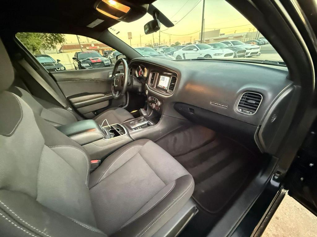 used 2018 Dodge Charger car, priced at $15,999