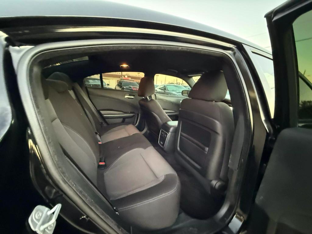 used 2018 Dodge Charger car, priced at $15,999