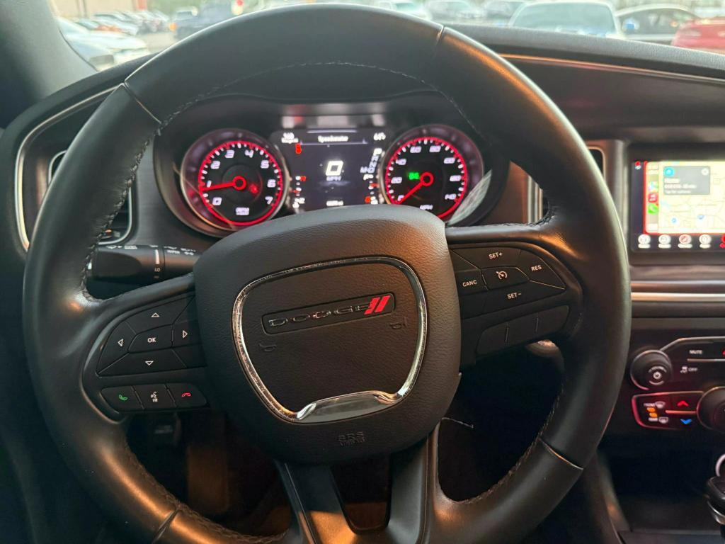 used 2018 Dodge Charger car, priced at $15,999