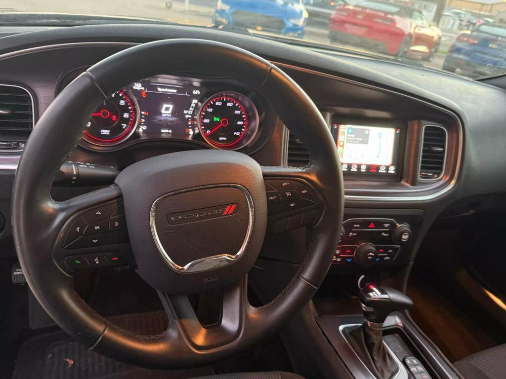 used 2018 Dodge Charger car, priced at $15,999