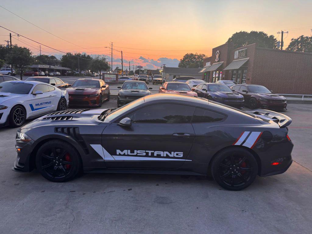 used 2019 Ford Mustang car, priced at $27,999