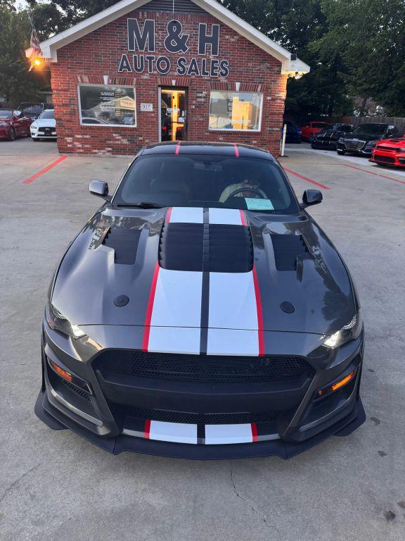 used 2019 Ford Mustang car, priced at $27,999