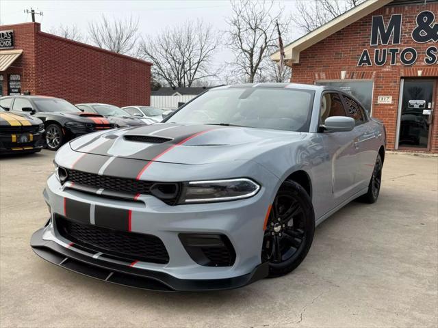 used 2021 Dodge Charger car, priced at $18,499