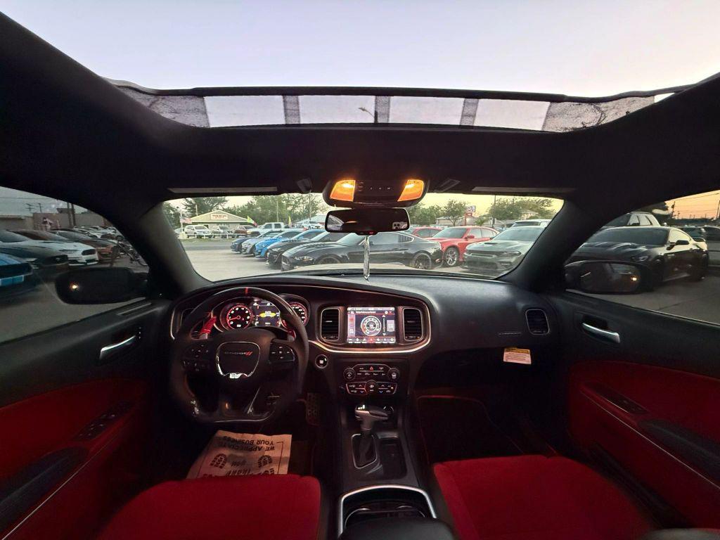 used 2018 Dodge Charger car, priced at $30,999