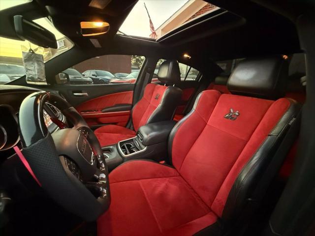 used 2018 Dodge Charger car, priced at $32,999