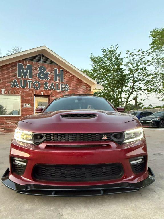 used 2018 Dodge Charger car, priced at $32,999