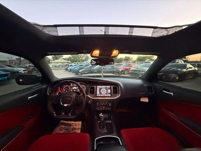 used 2018 Dodge Charger car, priced at $32,999