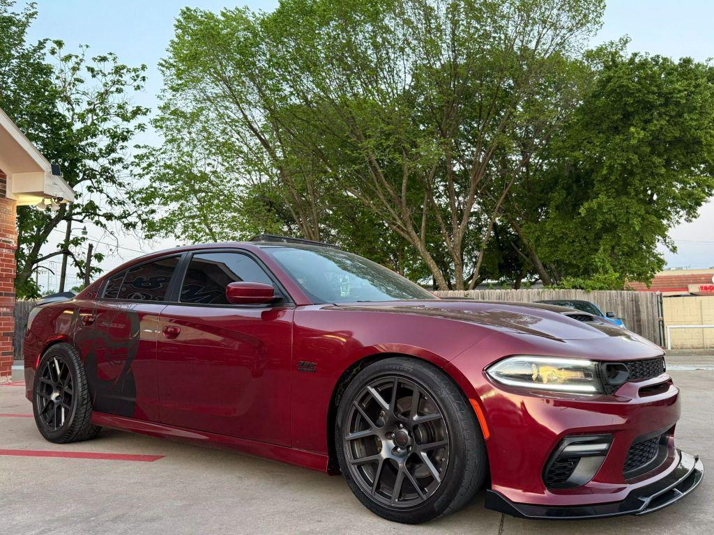 used 2018 Dodge Charger car, priced at $30,999