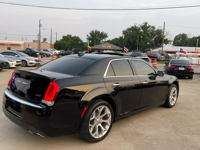 used 2020 Chrysler 300 car, priced at $20,999