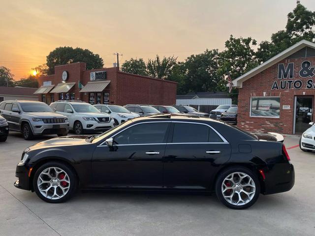 used 2020 Chrysler 300 car, priced at $20,999