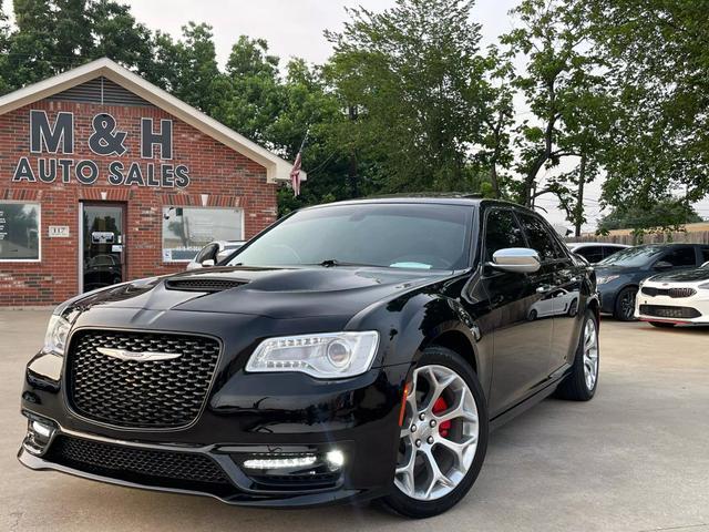 used 2020 Chrysler 300 car, priced at $20,999