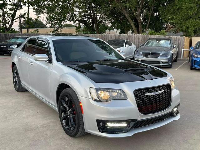 used 2020 Chrysler 300 car, priced at $19,999