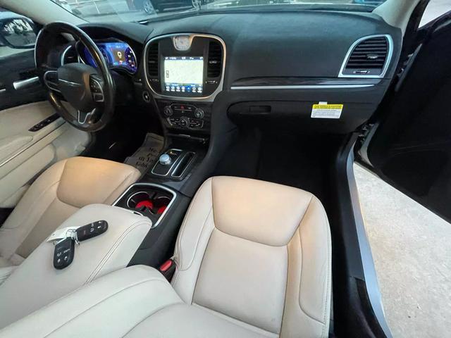 used 2020 Chrysler 300 car, priced at $19,999