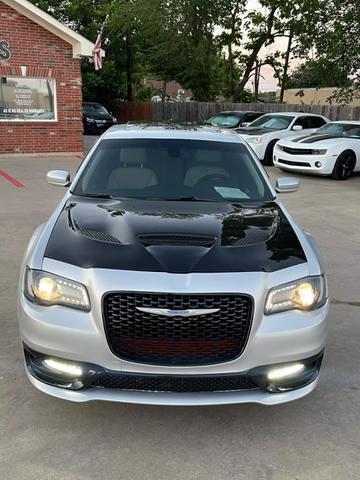 used 2020 Chrysler 300 car, priced at $19,999