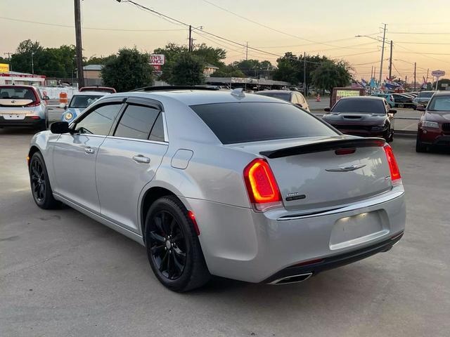 used 2020 Chrysler 300 car, priced at $19,999