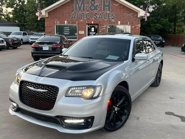 used 2020 Chrysler 300 car, priced at $19,999